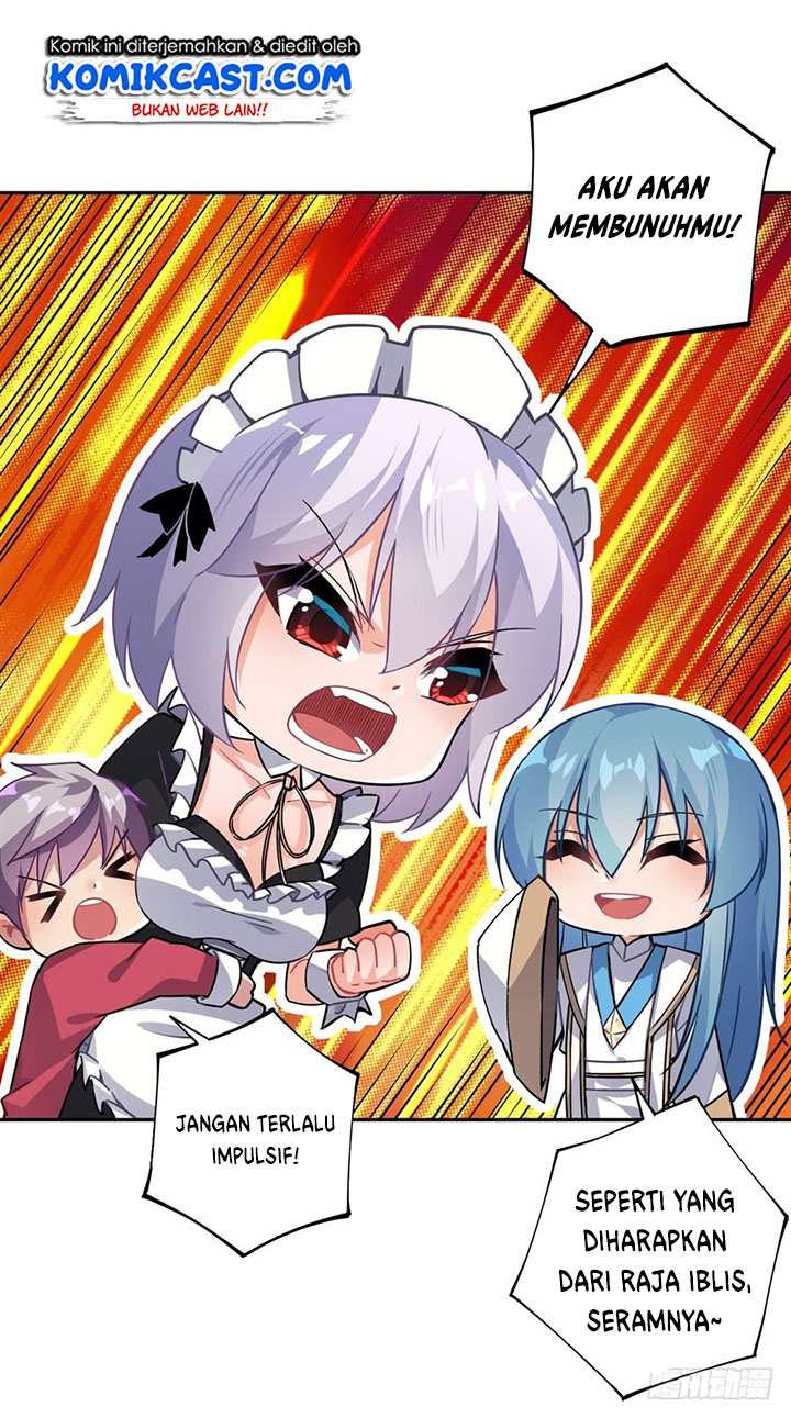 I Picked Up a Demon Lord as a Maid chapter 22